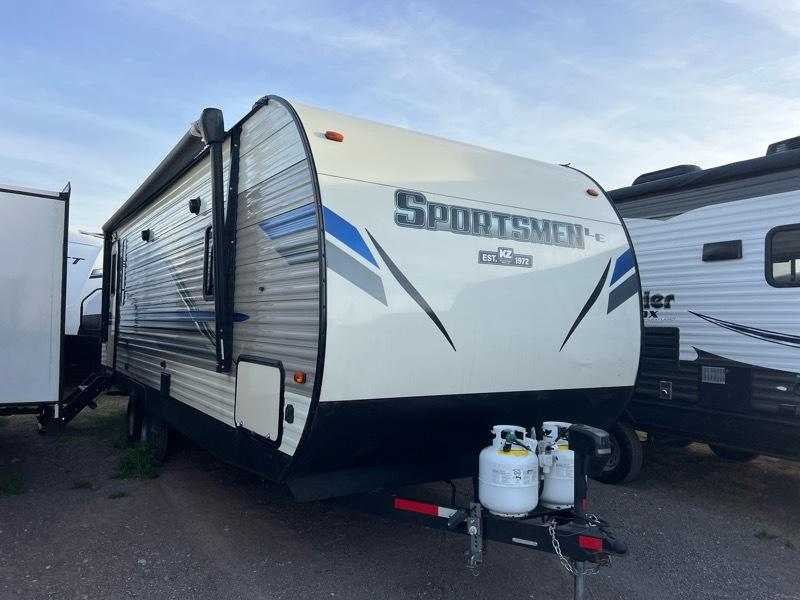 KZ Recreational Vehicles Sportsmen  2021