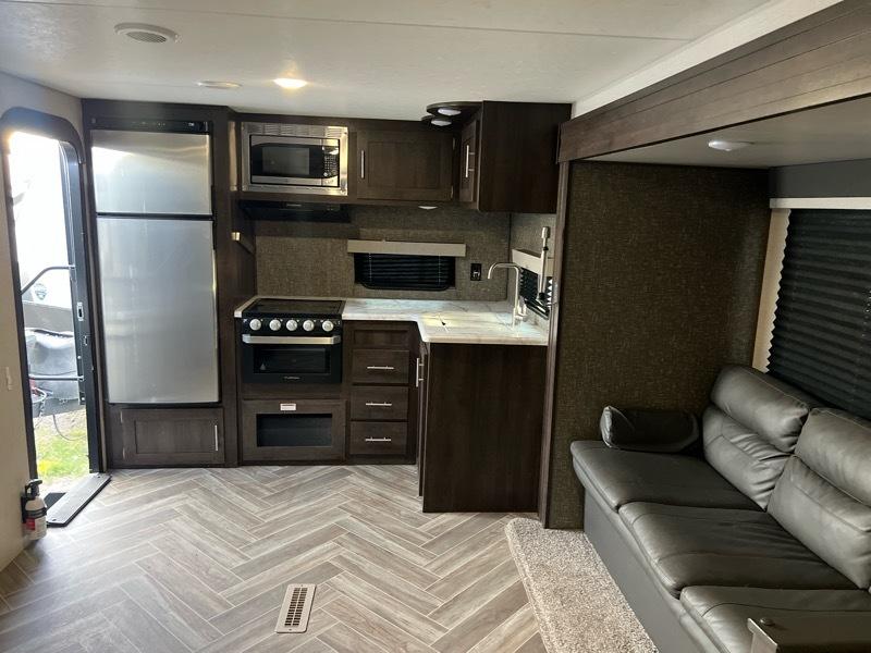 KZ Recreational Vehicles Sportsmen  2021