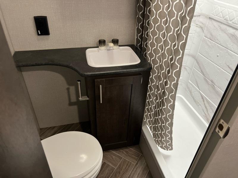 KZ Recreational Vehicles Sportsmen  2021