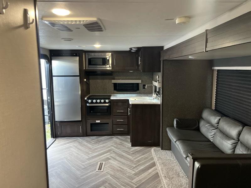 KZ Recreational Vehicles Sportsmen  2021