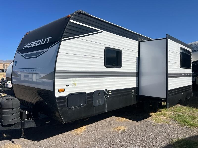 Keystone Hideout  2023