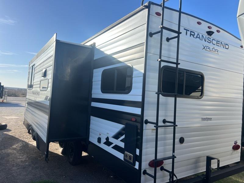 Grand Design Transcend  2024