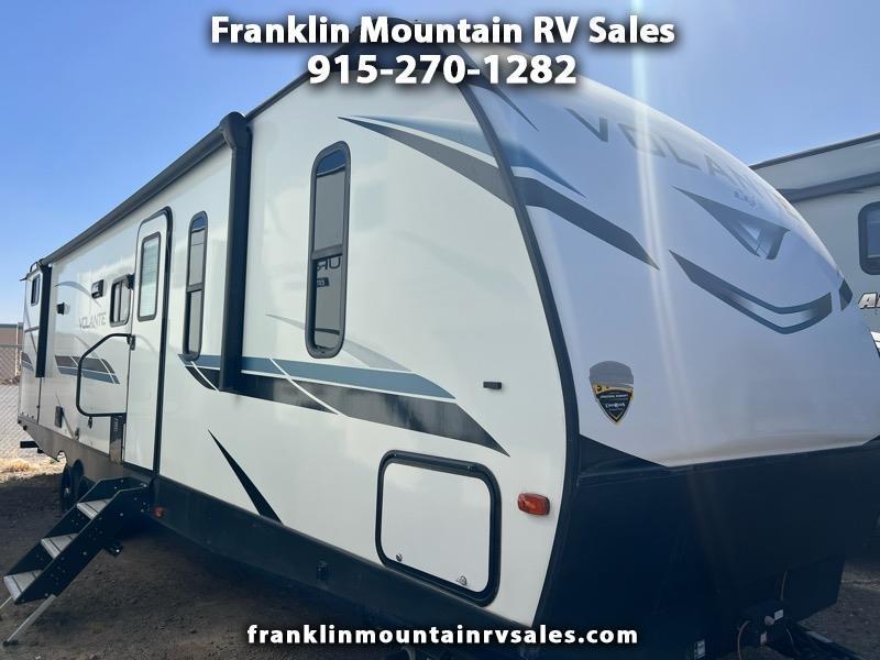 2023 CrossRoads RV Volante 34BH
