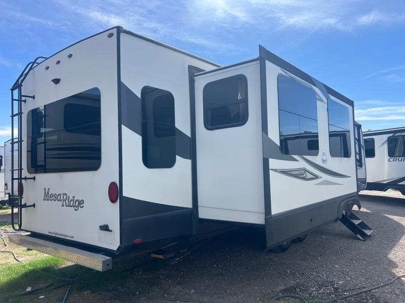 Highland Ridge Mesa Ridge  2019