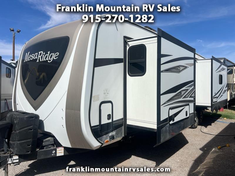 2019 Highland Ridge Mesa Ridge 323RLS