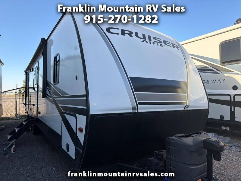 2022 Crossroads CRUISER AIRE 33BHB