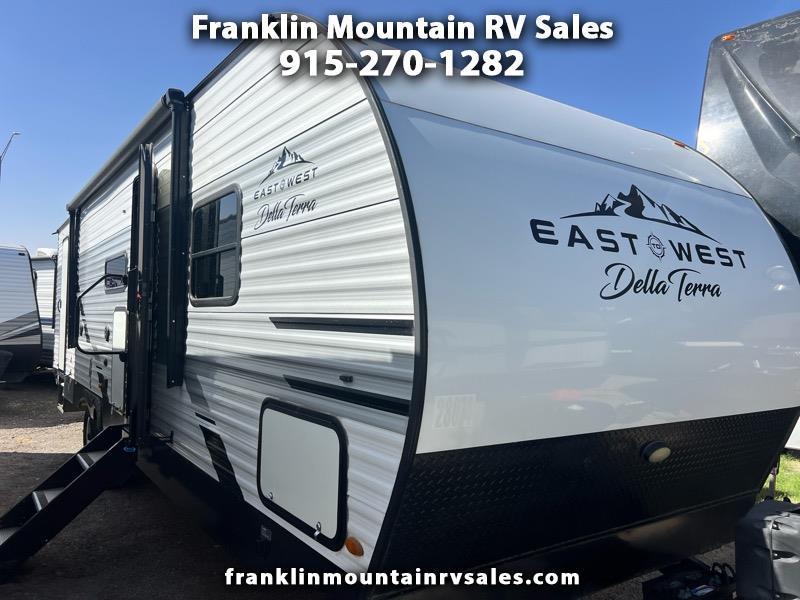 2022 East To West Della Terra 271BH 271BH