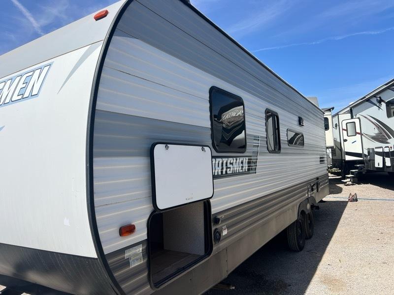 KZ Recreational Vehicles Sportsmen  2022