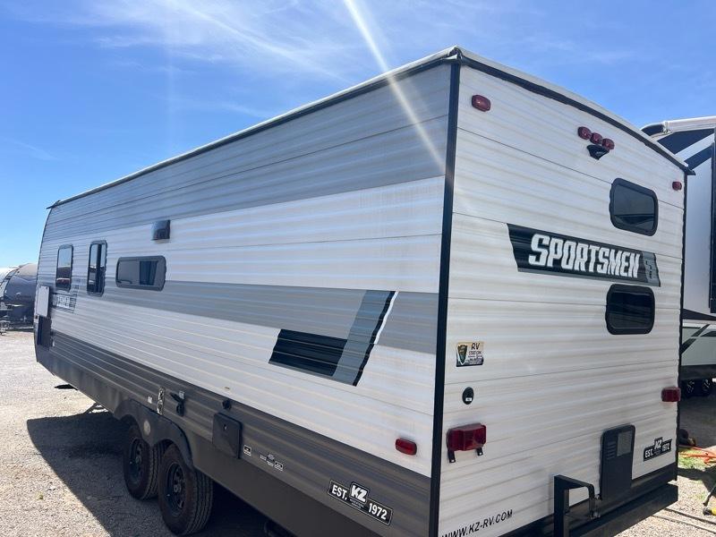 KZ Recreational Vehicles Sportsmen  2022
