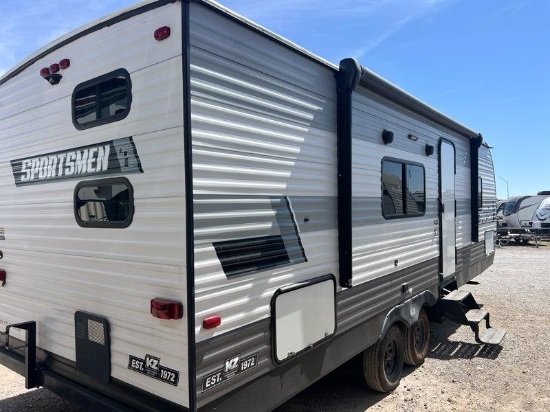 KZ Recreational Vehicles Sportsmen  2022