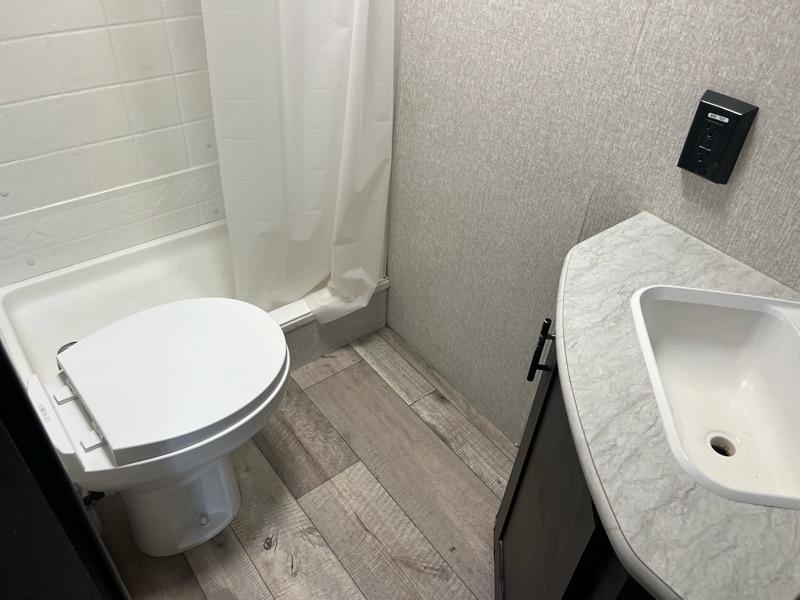 KZ Recreational Vehicles Sportsmen  2022