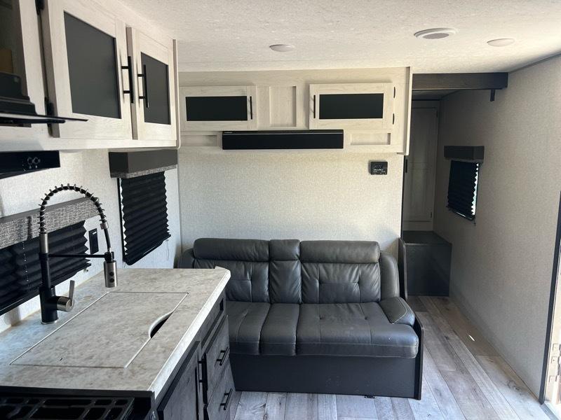 KZ Recreational Vehicles Sportsmen  2022