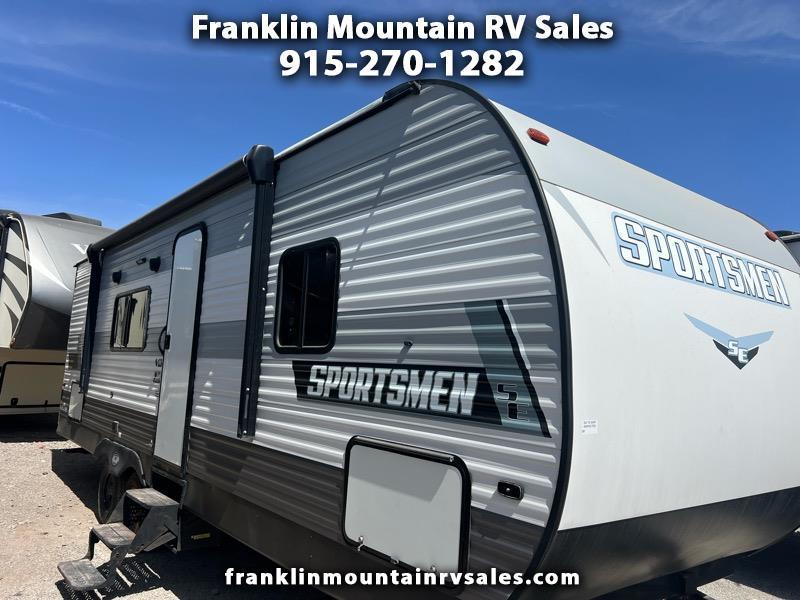 2022 KZ Recreational Vehicles Sportsmen 260BHSE