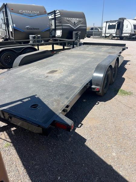 Top Hat 7K CAR HAULER  2025