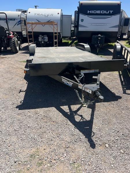 Top Hat 7K CAR HAULER  2025