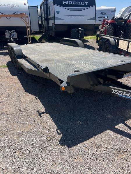 Top Hat 7K CAR HAULER  2025