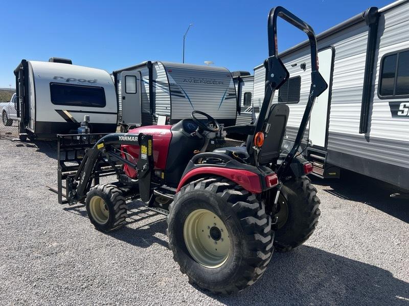 Yanmar Tractor  2022