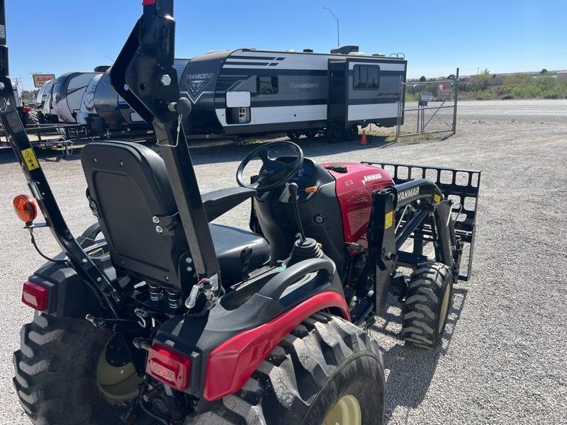 Yanmar Tractor  2022
