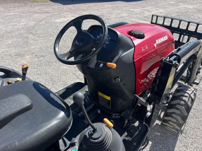 Yanmar Tractor  2022