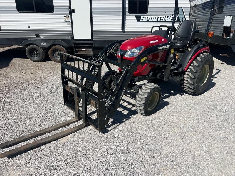 Yanmar Tractor  2022