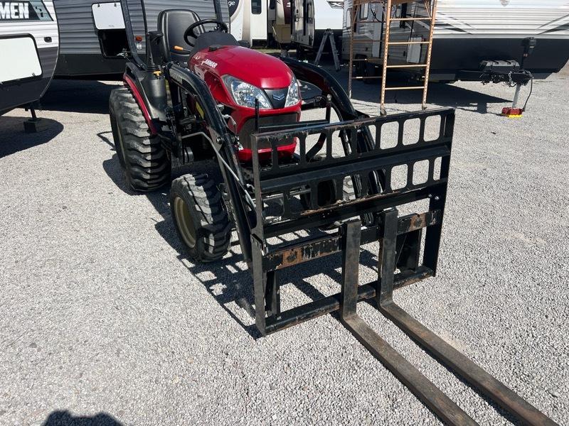 Yanmar Tractor  2022