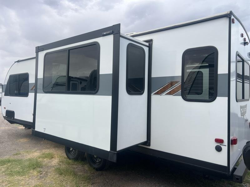 Forest River Wildwood  2024