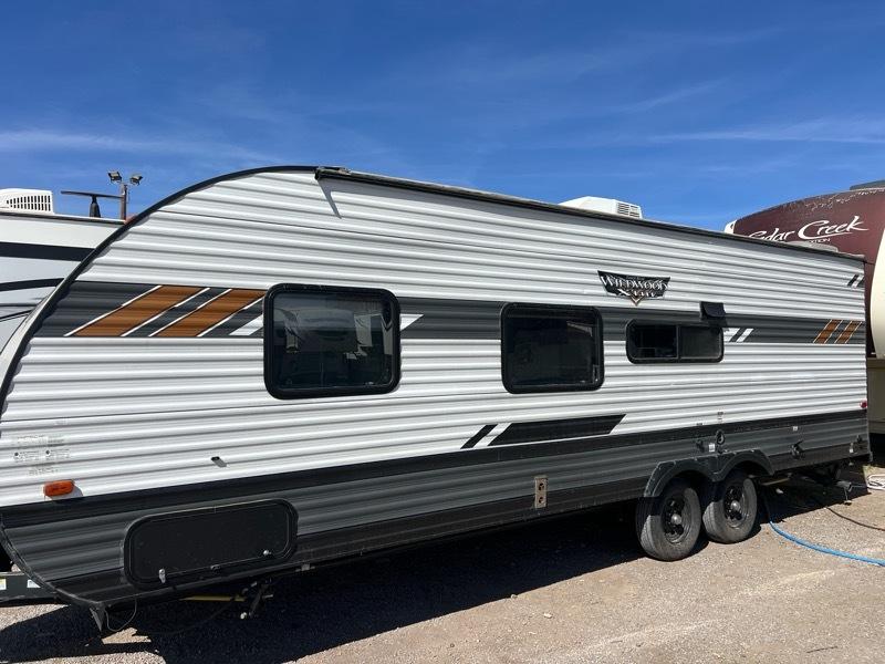 Forest River Wildwood  2022