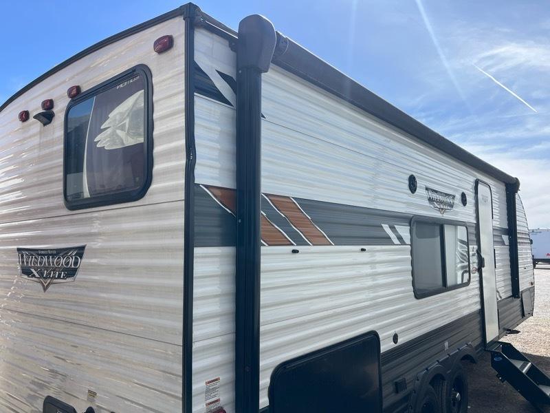 Forest River Wildwood  2022