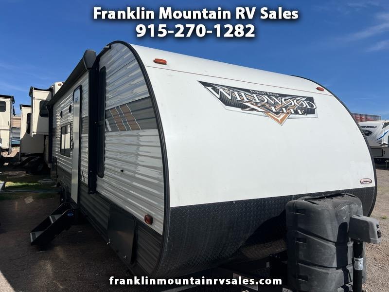 Forest River Wildwood  2022