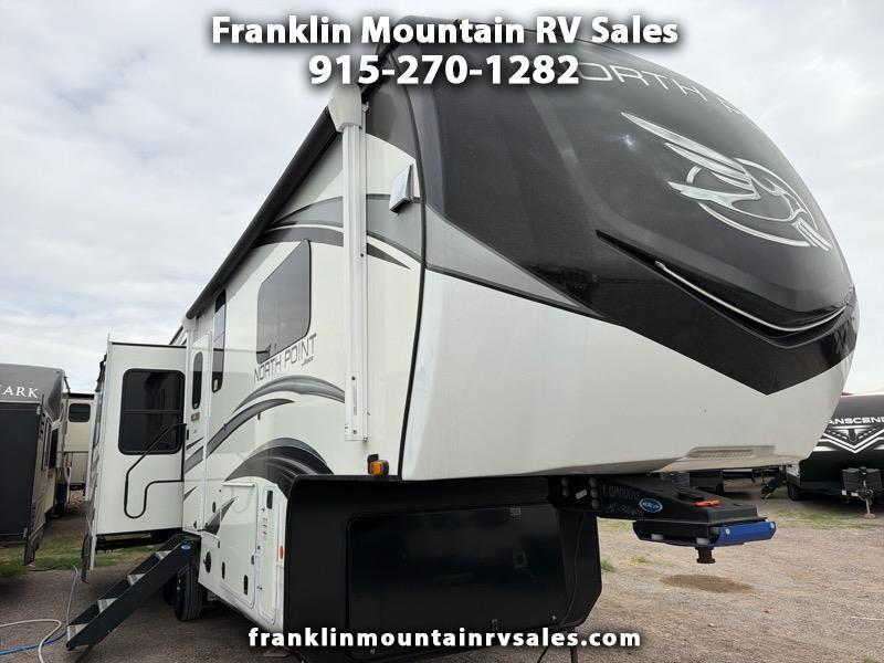 Jayco North Point  2022