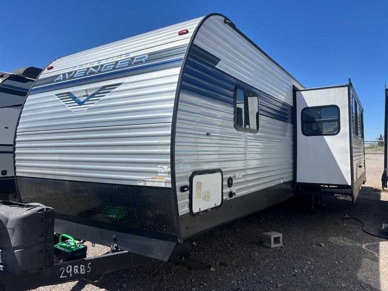 Prime Time Avenger  2023