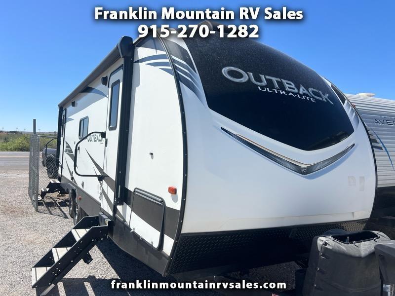 Keystone Outback  2020