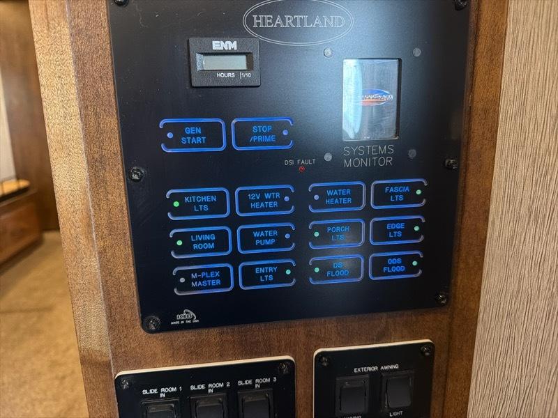 Heartland Landmark  2018