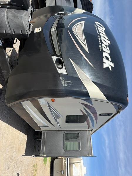 Keystone Outback  2017