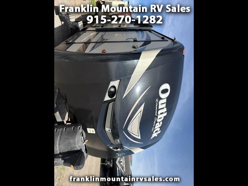 Keystone Outback  2017