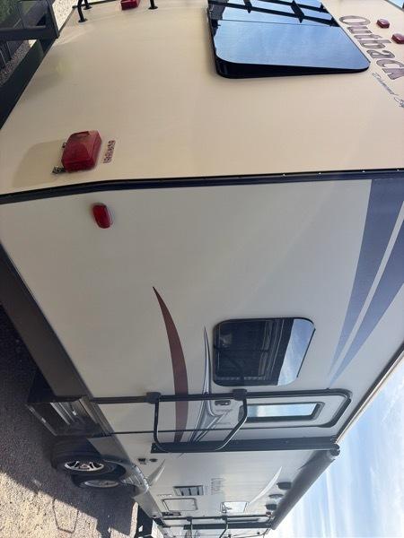 Keystone Outback  2017