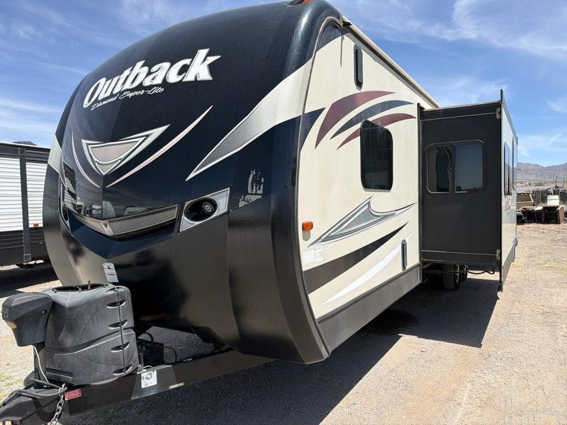 Keystone Outback  2017
