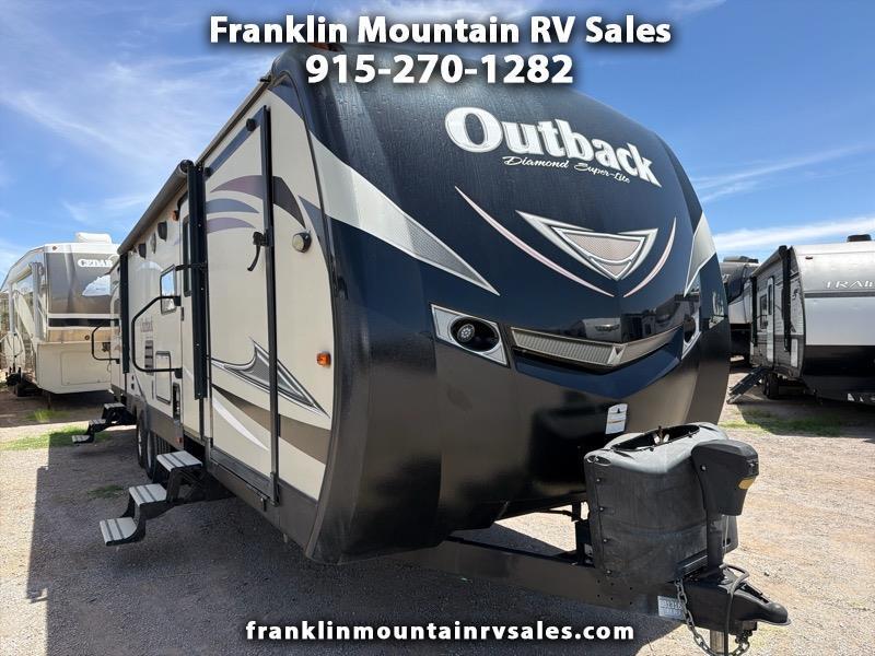 2017 Keystone Outback 324CG