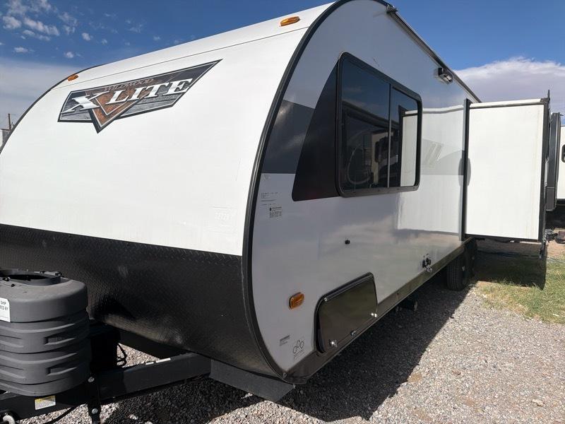 Forest River Wildwood  2024