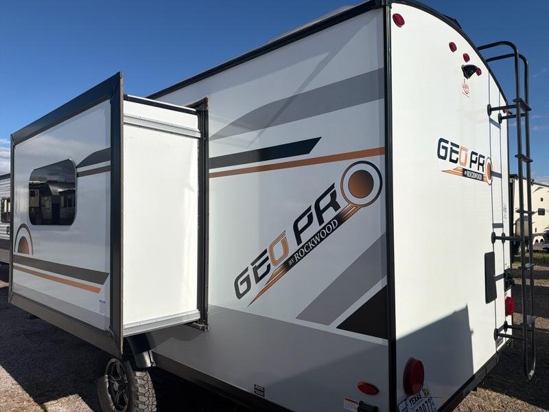 Rockwood Geo Pro  2021
