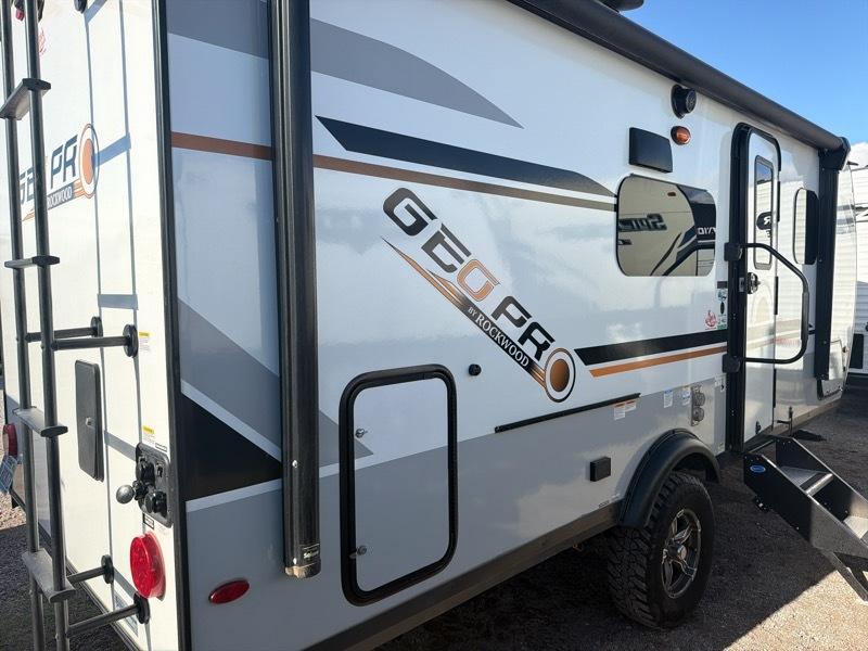 Rockwood Geo Pro  2021