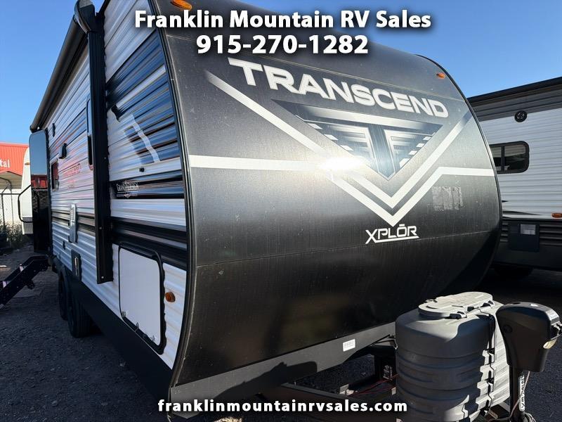 2025 Grand Design Transcend 22RBX