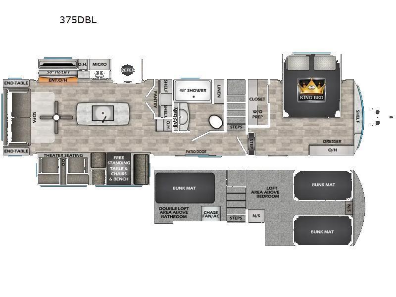CrossRoads RV Hampton  2023