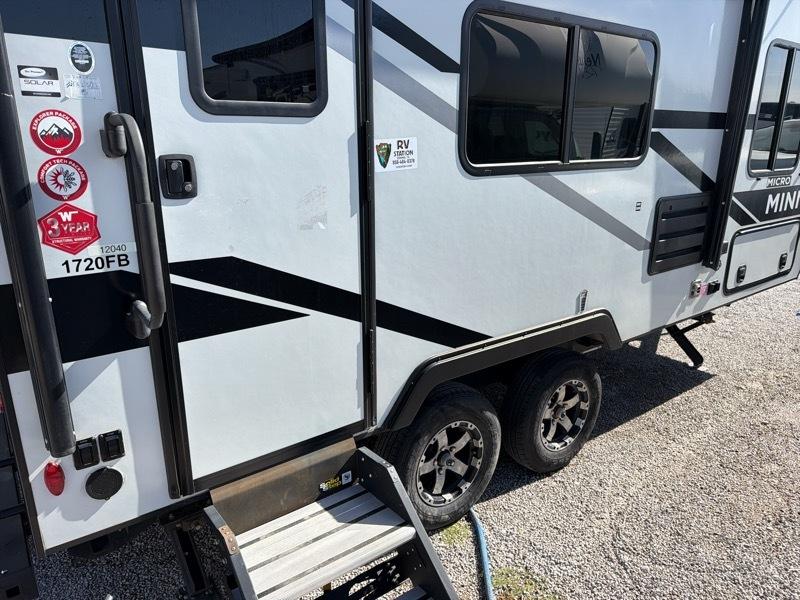 Winnebago Micro Minnie  2024