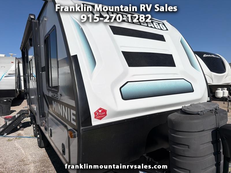 Winnebago Micro Minnie  2024