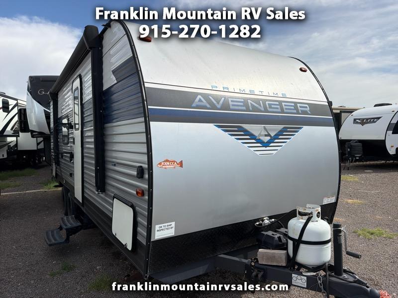 2022 Forest River Avenger 22bh