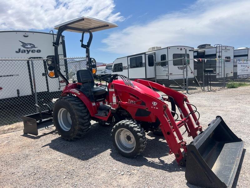 TYM Tractors T264  2023