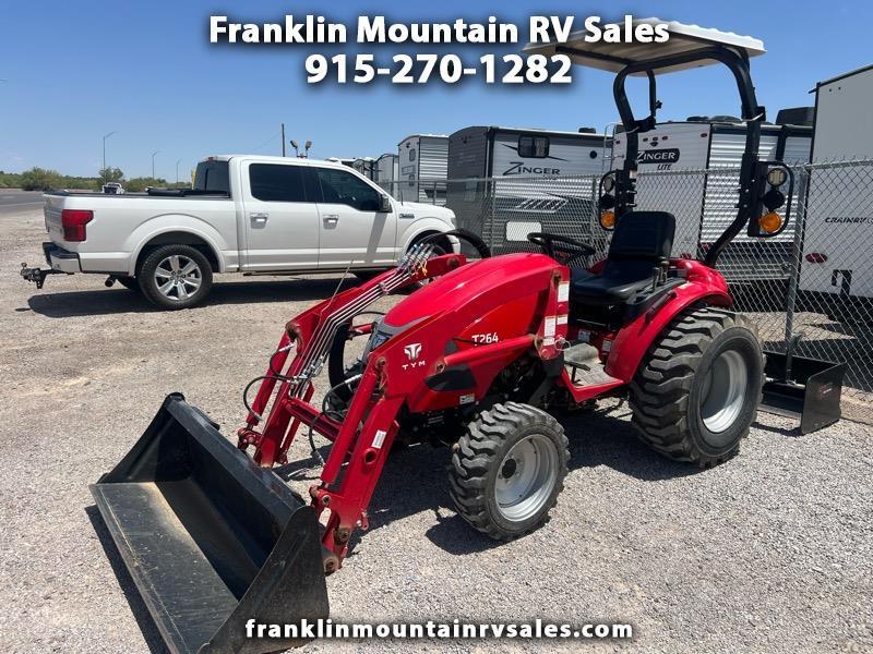 TYM Tractors T264  2023