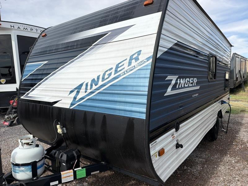 CrossRoads RV Zinger  2025