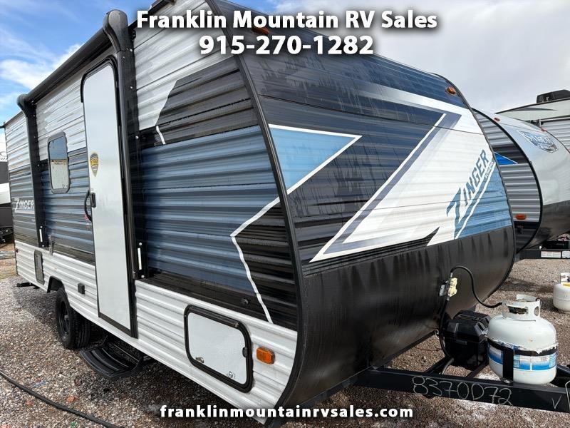 CrossRoads RV Zinger  2025